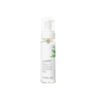 Simply Zen Calming Ultra Hassas Köpük Şampuan 200 ml - Gentle, Calming Foam Shampoo for Sensitive Scalp & Hair Simply Zen Calming Foam Shampoo for Sensitive Scalp calming shampoo, gentle hair care, sensitive scalp products, foam shampoo, relaxing hair products, calming hair products, gentle cleansing, soothing shampoo, stress relief hair care, anxiety relief hair products, Simply Zen, cosmetic, hair care, sensitive hair, scalp care