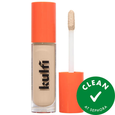 Main Match Crease-Proof Long-Wear Hydrating Concealer - Vegan, Cruelty-Free Liquid Concealer for Dark Circles & Blemishe