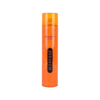 Morfose Ultra Strong Hold Hair Spray 250ml - Turquoise Packaging