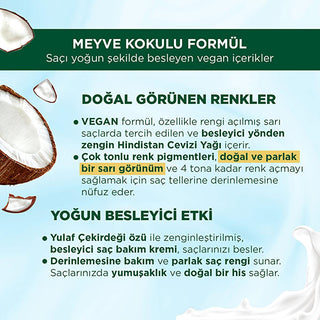 Palette Natural Light Blonde Hair Dye 10-0 - Permanent, Natural Ingredients Enriched Formula Palette 10-0 Light Blonde Hair Dye - Natural Ingredients hair dye, natural hair color, light blonde hair dye, permanent hair color, natural ingredients hair dye, Palette, hair care, beauty products, blonde hair, hair coloring, natural hair dye