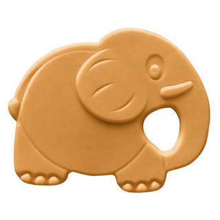 bambino teething toy orange elephant, soft rubber teether for babies, teething infant toy in orange Bambino Teething Toy - Orange Elephant | Soft Rubber Bambino Teething Toy - Orange Elephant bambino, teething-toy, rubber-teether, baby-care, infant-gift, parents, safe-materials, teething-relief, colorful-toy, ai-generated