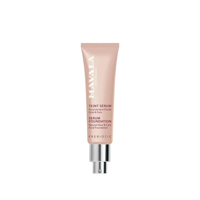 Mavala Foundation Serum - 30ml, Shade 22 Light, Cosmetic Skincare Benefits