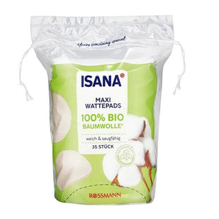 Isana Organic Cotton Pads - Gentle Makeup Remover for Sensitive Skin, Natural Skincare Isana Organic Cotton Pads for Sensitive Skin organic cotton pads, makeup remover pads, gentle skincare products, sensitive skin care, natural cosmetic products, hypoallergenic cotton pads, lint-free cotton pads, skincare essentials, natural skincare, makeup removal, sensitive skin solutions, eco-friendly cosmetics