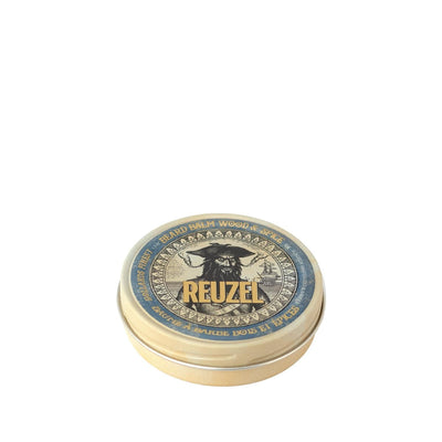 Reuzel Reuzel Wood & Spice Beard Balm - Natural Beard Care for Men with Beards
