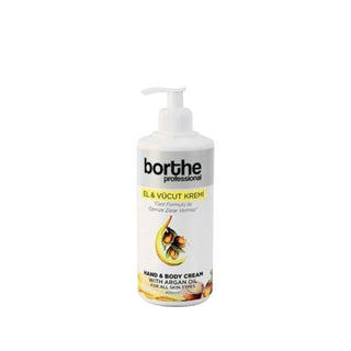 Borthe Professional Argan Oil Hand and Body Cream - Moisturizing, 8.45 fl oz Borthe Argan Oil Hand & Body Cream - Moisturizing argan oil hand cream, moisturizing body cream, professional skincare products, hydrating hand and body lotion, Borthe argan oil cream, argan oil moisturizer, dry skin relief, skincare essentials, nourishing hand cream, body hydration, luxurious skincare