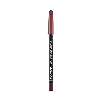 Flormar Waterproof Lipliner - Long-Lasting Lip Contour Definition with 20 Color Options