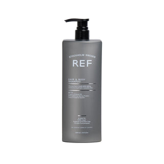 REF Moisturizing Shampoo - 1000ml Hydrating Hair & Body Wash for Dry Skin REF 1000ml Moisturizing Shampoo & Body Wash moisturizing shampoo, hair and body moisturizer, 1000 ml shampoo, REF Hair Body Nemlendirici, moisturizing hair and body wash, dry skin relief, sensitive skin care, 2-in-1 hair and body wash, gentle cleansing, hydrating shampoo, body wash for dry skin, large capacity shampoo