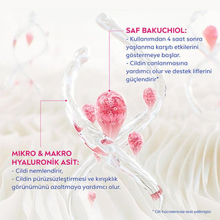 Nivea Cellular Expert Lift Bakuchiol Serum: Natural Retinol Alternative for Anti-Aging, Wrinkle Reduction & Skin Firming - Face, Neck & Décolleté Nivea Bakuchiol Serum: Natural Anti-Aging & Wrinkle Reduction Nivea serum, Bakuchiol serum, natural retinol alternative, anti-aging serum, wrinkle reduction serum, skin firming serum, neck and decollete serum, sensitive skin serum, Cellular Expert Lift, face serum, retinol alternative, face serum, neck serum, decollete serum, anti-aging, wrinkle reduction, skin fi