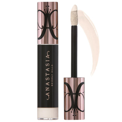 Magic Touch Medium to Full Coverage Concealer - Vegan, Gluten-Free, Cruelty-Free Liquid Formula