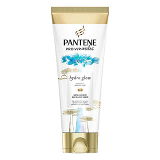 Pantene Hydra Glow Hair Cream 275ml - Moisturizing & Protective Hair Care for Dry & Damaged Hair Pantene Hydra Glow Hair Cream - Moisturizing Hair Care Pantene Hydra Glow Hair Cream, Moisturizing hair care, Biotin hair treatment, Baobab Extract hair benefits, Hydrating hair cream, Hair care for dry damaged hair, Nourishing hair products, Hair moisturizer, Protective hair care, Daily hair care routine, Healthy hair solutions, Hair strengthening products, Pantene hair care products