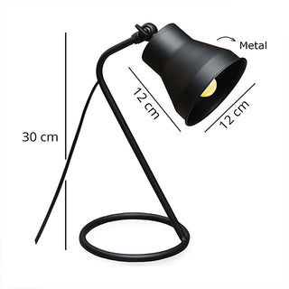 Homing Table Lamp AYD-3031 - E14 Bulb Compatible, Metal Construction, Modern Design Homing Table Lamp AYD-3031 - Modern E14 Compatible Lamp Table Lamp, Masa Lambası, AYD-3031, E14 bulb, LED Lamp, Metal Lamp, Modern Lighting, Workspace Lighting, Bedside Lighting, Reading Light, Energy Efficient Lighting, Durable Lamp, CE Certified, Homing
