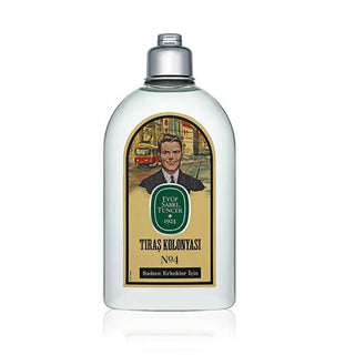 Eyüp Sabri Tuncer No:4 Aftershave Cologne - Soothe Irritation, Refresh & Scen...