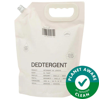 Dedtergent 01 Fragrance - Warm & Spicy Scent with Bergamot, Vanilla, Amber - Clean Beauty, Allure Best of Beauty Award Winner Dedtergent 01 Fragrance - Warm & Spicy, Clean Beauty fragrance, warm & spicy scent, bergamot vanilla amber, clean beauty, sustainable beauty products, Allure Best of Beauty award winner, perfume, women's fragrance, sensual scent, confidence booster, daily fragrance, formal fragrance
