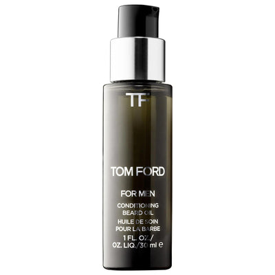 Tom Ford Tobacco Vanille Conditioning Beard Oil - Nourishing Beard Care for Soft, Healthy Beards