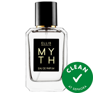 Ellis Brooklyn Myth Eau de Parfum: Vegan, Cruelty-Free, Warm & Spicy Jasmine Musk Fragrance - Clean, Subtle Scent Ellis Brooklyn Myth EDP: Vegan Jasmine Musk - Clean & Subtle Scent Eau de Parfum, Vegan perfume, Cruelty-free fragrance, Warm and spicy perfume, Jasmine musk perfume, Clean scent perfume, Subtle fragrance, Ellis Brooklyn Myth, Ambrette seed perfume, Clean at Sephora, Warm perfume, Spicy perfume, Jasmine perfume, Musk perfume, Clean perfume, Subtle perfume, Women's fragrance, Ethical fragrance, V