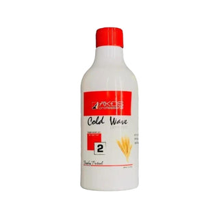 Akos Hair Perm Solution for Colored Hair - Cold Wave Perming Treatment, 500ml, Minimizes Damage & Provides Effective Results Akos Hair Perm Solution for Colored Hair - 500ml hair perm solution, colored hair perm, cold wave perm, chemical hair treatment, Akos perm solution, hair care, hair styling, perming solution, colored hair care, hair treatment