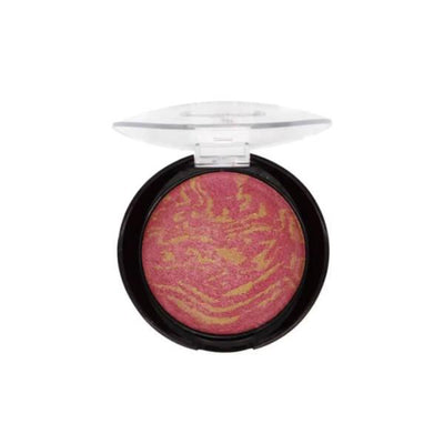 Golden Rose Terracotta Blush-On: Silky Smooth, Luminous Cheek Color - Natural, Blendable, and Long-Lasting Flush