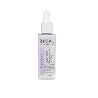Rival de Loop Lavender Night Serum - 30ml Natural Skincare for Calming and Rejuvenation Rival de Loop Lavender Night Serum - Calming Skincare Lavender Night Serum, Skincare Night Product, Lavender Skincare, Natural Serum for Nighttime, Skincare Routine, Nighttime Skincare, Calming Skincare, Sensitive Skin, Skincare Rejuvenation, Sleep Enhancement, Relaxation, Rival de Loop Serum