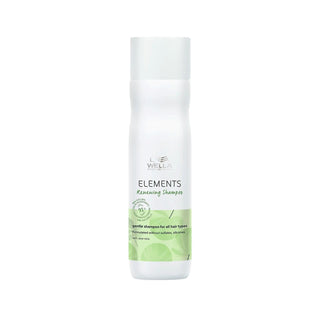 Wella Elements Sulfate-Free Renewing Shampoo - Nourishing, Gentle, 8.45 fl oz Wella Elements Sulfate-Free Shampoo - Gentle & Nourishing sulfate-free shampoo, renewing shampoo, nourishing shampoo, Wella Elements shampoo, chemical-free hair care, gentle hair care, healthy hair products, sulfate-free hair care, hair nourishment, dry hair repair, damaged hair repair, regular use shampoo, trusted hair care brand