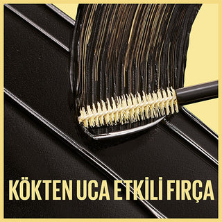 Maybelline Colossal Bubble Mascara - Extreme Volume, Clump-Free, 24HR Wear - Long Lasting Volumizing Mascara Maybelline Colossal Mascara: Volumizing, Long Lasting - Shop Now! mascara, volumizing mascara, long lasting mascara, lash volume, Maybelline mascara, bubble mascara, clump-free mascara, 24 hour mascara, makeup, eye makeup, volumizing, long lasting, clump free, beauty, cosmetics, lash enhancement, dramatic lashes, makeup enthusiasts, gifts for her, root to tip brush, lightweight mascara, smudge proof 