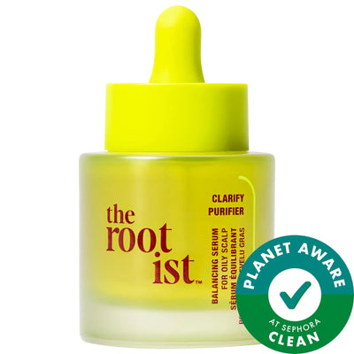 Clarify: Balancing Oily Scalp Serum - Salicylic Acid Treatment for Itch Relief & Scalp Build-Up Removal
