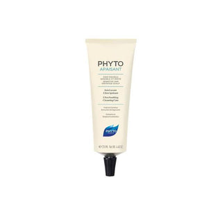 Phyto Phytoapaisant Soothing Scalp Cream - Sensitive & Irritated Scalp Relief - Dry Scalp Treatment & Anti-Itch Formula, Gentle Hair Care Phyto Soothing Scalp Cream - Sensitive Scalp & Anti-Itch soothing scalp cream, sensitive scalp treatment, anti-itch scalp cream, phyto hair care, phytoapaisant cream, dry scalp relief, irritated scalp treatment, hair care for sensitive skin, sensitive scalp, scalp irritation, scalp treatment, gentle hair care, soapwort extract, camelina oil, hypoallergenic, cleansing crea