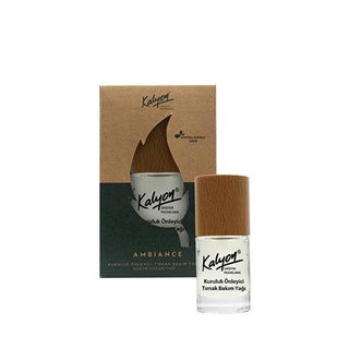 Kalyon Natural Nail Care Oil - Moisturizes & Protects Nails and Cuticles with Hemp Seed & Sweet Almond Oil Kalyon Nail Care Oil - Natural Moisturizer for Nails & Cuticles nail care oil, natural nail care, hemp seed oil for nails, sweet almond oil benefits, cuticle moisturizer, dry nail treatment, nail hydration, natural ingredients, nail and cuticle care, cosmetic, self-care, nail health, cuticle health