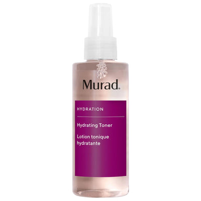 Murad Hydrating Toner: Alcohol-Free Facial Toner for Intense Skin Hydration & pH Balance | Replenishing Moisture for Dry