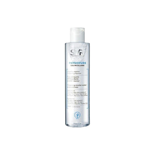 SVR Physiopure Micellar Water for Sensitive Skin - Gentle Makeup Remover & Skincare - 200ml SVR Physiopure Micellar Water - Gentle Makeup Remover micellar water, makeup remover, skincare, SVR Physiopure, gentle cleansing, sensitive skin, dermatological skincare, effective makeup removal, daily skincare routine, natural skincare, gentle makeup remover