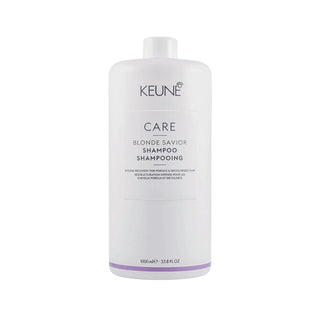 Keune Care Blonde Savior Shampoo: 1000ml Professional Hair Repair for Blonde & Bleached Hair Keune Blonde Savior Shampoo: Repair & Protect Blonde Hair Blonde Savior shampoo, Keune shampoo, Hair repair shampoo, Shampoo for blonde hair, 1000 ml shampoo, Damaged hair repair, Blonde hair care, Professional hair shampoo, Blonde hair, Bleached hair, Hair care, Repairing shampoo, Color protection, Professional hair care, Large size shampoo, Value pack, blonde maintenance, bleach recovery, hair treatment, dry hair,