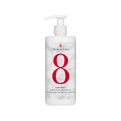 Elizabeth Arden Eight Hour Daily Hydrating Body Lotion - 12.84 fl oz - Long Lasting Moisturizer for Dry Skin