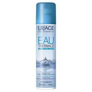 Uriage Eau Thermale: Hydrating Thermal Spring Water Spray | Soothe, Refresh, & Set Makeup - All Skin Types Uriage Thermal Water Spray: Hydrate, Soothe & Refresh Skin Uriage thermal water, thermal spring water spray, facial mist, hydrating face mist, soothing skin spray, mineral face spray, makeup setting spray, uriage eau thermale, uriage thermal suyu, hydrating mist, soothing mist, refreshing spray, skin hydration, skin soothing, makeup prep, makeup setting, sensitive skin, all skin types, skincare, beauty