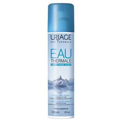 Uriage Eau Thermale: Hydrating Thermal Spring Water Spray | Soothe, Refresh, & Set Makeup - All Skin Types