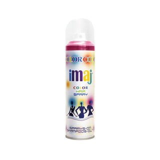 İmaj Colored Hair Spray Pink 100ml - Temporary Hair Color Spray for Vibrant Style İmaj Pink Hair Spray 100ml - Temporary Hair Color colored hair spray, temporary hair color, pink hair spray, hair color spray, 100 ml hair spray, İmaj, hair styling products, temporary hair color solutions, party hair color, festival hair color, bold hair color, fun hair color