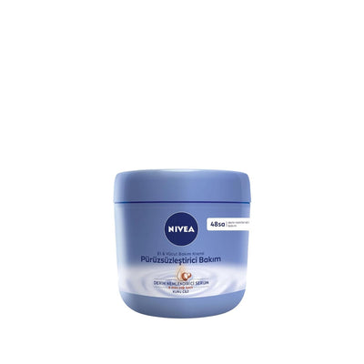 Nivea Moisturizing Body Cream for Hands & Body - Hydrating & Smoothening - 13.53 fl oz
