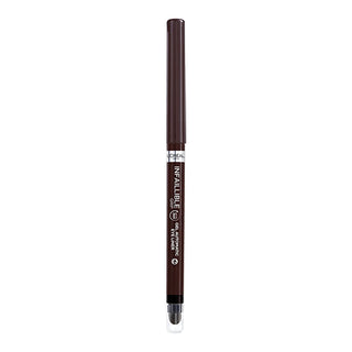 Loreal Paris Infaillible Automatic Eyeliner - 36 Hour Long-Lasting, Waterproof & Smudge-Proof Loreal Paris Infaillible Automatic Eyeliner - Long Lasting long-lasting eyeliner, automatic eyeliner, waterproof makeup, smudge-proof eyeliner, Loreal Paris Infaillible, beauty, cosmetics, makeup, eye makeup, durable makeup, easy application, precise eyeliner, versatile makeup