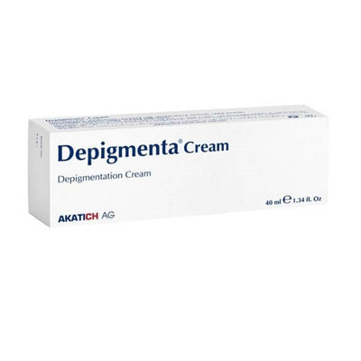Depigmenta Anti-Pigmentation Skin Care Cream 40ml - Reduces Hyperpigmentation & Evens Skin Tone