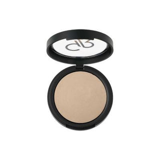 Golden Rose Mineral Terracotta Powder 01 - Natural Mineral Makeup for Smooth Finish Golden Rose Mineral Terracotta Powder 01 - Natural Mineral Makeup mineral makeup powder, natural cosmetic powder, Golden Rose Mineral Terracotta Powder, mineral face powder, natural makeup products, makeup for smooth finish, natural beauty products, skincare makeup, protective makeup, radiant skin, flawless finish, velvety makeup, mica, silica, kaolin, manganese, magnesium