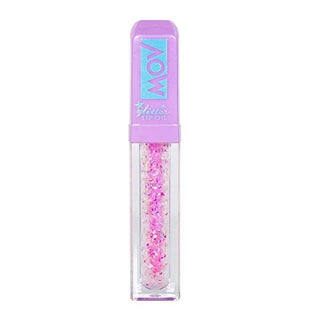 Mov Glitter Lip Gloss No:3 Mor - Long Lasting, Moisturizing Lip Gloss with Vibrant Color & Shine Mov Glitter Lip Gloss - Long Lasting & Moisturizing Lip Gloss, Glitter Lip Gloss, Moisturizing Lip Gloss, Long Lasting Lip Gloss, Colorful Lip Gloss, Mov Glitter Lip Gloss, Cosmetic, Makeup, Lip Care, Beauty Products, Vibrant Lip Color, Shiny Lips, Lipstick, Gift for Her, Beauty Essentials