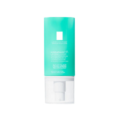 La Roche-Posay Hydraphase Intense HA Light: Ultimate Hyaluronic Acid Facial Moisturizer for Dry, Dehydrated Skin | Light