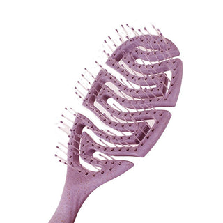 Nascita Detangling Hair Brush: Ergonomic, Anti-Static, & Fast Drying - Perfect for Frizz Control & Curly Hair! Nascita Hair Brush: Detangle, Reduce Frizz & Style Effortlessly hair brush, detangling brush, frizz control brush, curly hair brush, ergonomic hair brush, anti-static hair brush, hair styling brush, fast drying hair brush, detangler, frizz reducer, styling brush, tangle-free, hair care, hair styling, beauty, personal care, women's hair brush, girls hair brush, children's hair brush, detangling hair