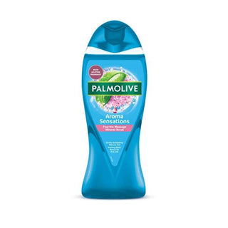Palmolive Aroma Sensations Feel the Massage Shower Gel - Luxurious Dead Sea Salt & Aloe Vera, 16.91 fl oz Palmolive Aroma Sensations Shower Gel - Luxurious & Nourishing shower gel, Palmolive Aroma Sensations, Dead Sea salt shower gel, aloe vera shower gel, mint extract shower gel, luxurious shower experience, fragrant shower gel, personal care, body wash, aromatherapy, relaxation, self-care, skincare, nourishing shower gel, moisturizing shower gel