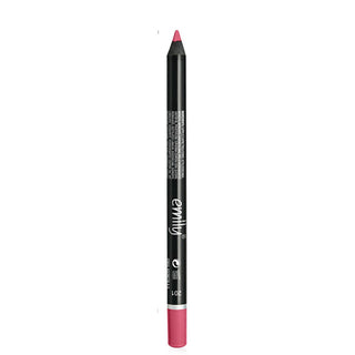 Emily Long Lasting Lip Pencil - Durable Lip Color with Precision Application Emily Long Lasting Lip Pencil - Precise & Durable Long Lasting Lip Pencil, Dudak Kalemi, Lip Makeup, Cosmetic Pencil, Durable Lip Color, Lip Color, Makeup, Cosmetics, Beauty Products, Long Lasting Makeup, Precise Lip Coloring, Modern Lip Colors, Fashionable Lip Products