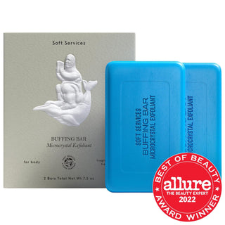 Buffalo Exfoliating Body Bar for KP and Ingrown Hair - 2 Pack, Natural Skincare, Chemical-Free, Smooth Dry Bumpy Skin Buffalo Exfoliating Body Bar - Natural Skincare for KP & Ingrown Hair exfoliating body bar, keratosis pilaris treatment, ingrown hair solution, natural skincare, chemical-free skincare products, buffalo, body care, skincare, dry skin, bumpy skin, ingrown hairs, exfoliating scrub, shea butter, glycerin, magnesium oxide, alumina, clean beauty, sensitive skin, skincare routine, body wash, showe