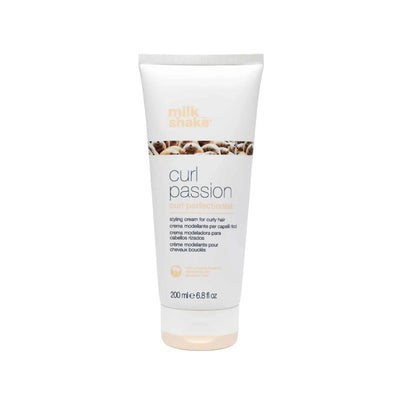 milk_shake Curl Passion Curl Perfectionist Cream - 6.76 fl oz Curl Enhancing & Defining Hair Care Product