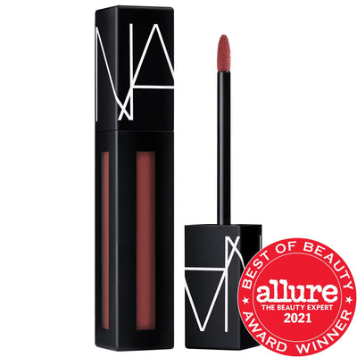 NARS Powermatte Lip Pigment: Intense, Long-Lasting Matte Liquid Lipstick That's Weightless & Smudge-Proof - Full Coverag