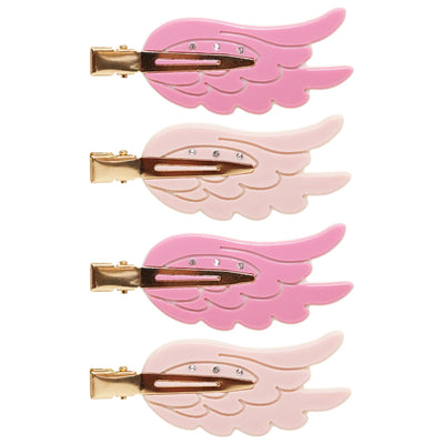 Popstar Hair Setting Clips: No Crease, Smooth Styling, & Secure Hold Pink Clips - Sephora Exclusive