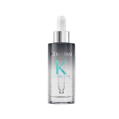 Kerastase Symbiose Anti-Dandruff Hair Serum - 90ml Overnight Treatment for Dandruff Relief & Scalp Care