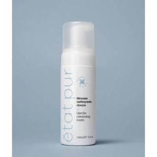 Etat Pur Gentle Cleansing Foam - Natural, Dermatologically Tested Skincare for Sensitive Skin Etat Pur Gentle Cleansing Foam for Sensitive Skin Gentle cleansing foam, Natural skincare products, Sensitive skin cleanser, Paraben-free cleanser, Dermatologically tested skincare, Skincare for sensitive skin, Natural ingredients, Moisturizing cleanser, Soothing skincare, Etat Pur products