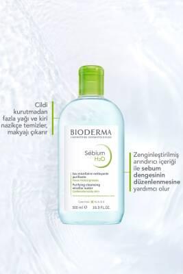 bioderma sebium h2o micellar water 100 ml, bioderma sebium h2o for oily skin Bioderma Sebium H2O - Micellar Water for Oily Skin | 100 ml Bioderma Sebium H2O - Micellar Water for Oily Skin bioderma, micellar-water, oily-skin, acne-prone-skin, facial-cleanser, skincare, facial-care, ai-generated, gentle-cleanser, sebum-regulator